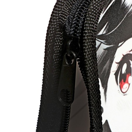 Folder D/Labor A4 with lightning handles around plastic PTR-6 Calligrata-4