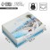 Gift folding box, packaging, “follow the dream”, 16.5 x 12.5 x 5 cm