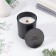 Aromatic candle "Breesal, Terra Mystica", Bobs Tonka, Vanil, Grapefruit