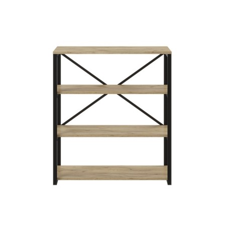 ITLA series Loft Rabberry Loft, 800*355*900, oak/tobacco chipboard-1