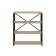 ITLA series Loft Rabberry Loft, 800*355*900, oak/tobacco chipboard