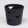 Organizer for storing cosmetic supplies, 9 × 10 × 10 cm, color mix