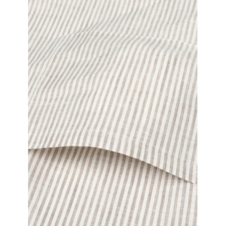 Apron Ethel "StraightForward" 60x70 cm, flax 100%, 180 g/m2-10