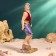 Pirate figurine 18cm