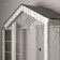 Girlyand "Furmy" 4 × 0.6 m, IP44, dark thread, 180 LED, warm white glow, 8 modes, 220 V
