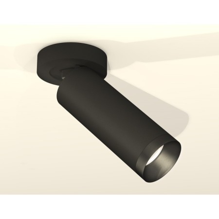 Ambrella Light, Techno, XM6343201, GU5.3, Black Sand Color Polar.-1