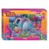 Trolls puzzles, 120 elements, mix