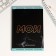 Gift set "My Problems" Diary + Thermostatic