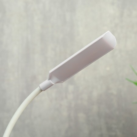 Table lamp 79954/1 LED 2W USB batteries 3AA white 10x7x37 cm Risalux-2