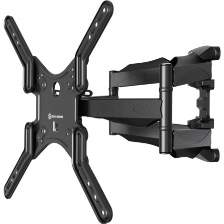 Bracket Onkron M5, for TV, inclined-in-housing, 37 "-70", 42-452 mm from the wall, black