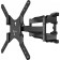 Bracket Onkron M5, for TV, inclined-in-housing, 37 "-70", 42-452 mm from the wall, black