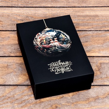 The box is folding, the lid is, “Fairytale Ball”, software touch, 21 x 15 x 7 cm-1
