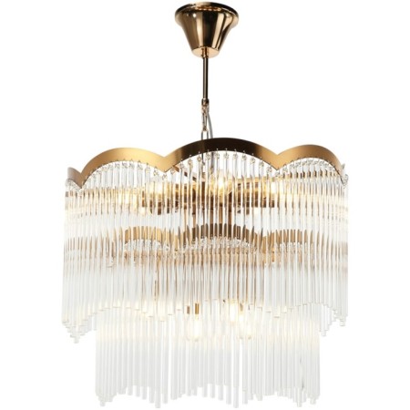 SEAUTY SEAUTY 12XE14 40W, size 50x50x56-150 cm, bronze color