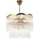 SEAUTY SEAUTY 12XE14 40W, size 50x50x56-150 cm, bronze color