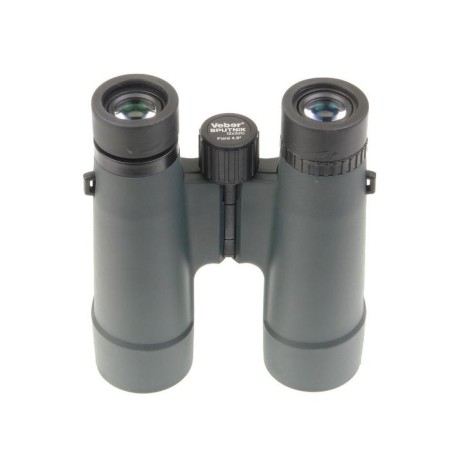 Veber Sputnik binoculars, 12 × 32G, green color-3