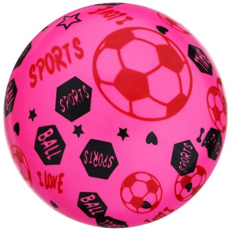 Children's ball, d = 22 cm, 60 g, color mix-3