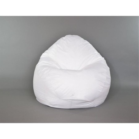 Maxi-Maxi chair, diameter 100 cm, height 150 cm, white color