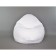 Maxi-Maxi chair, diameter 100 cm, height 150 cm, white color
