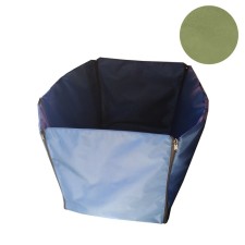 Автогамак "Компакт", оксфорд 600, олива, 500х400х350/400 мм