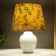 Azalia table lamp E14 15W white Risalux
