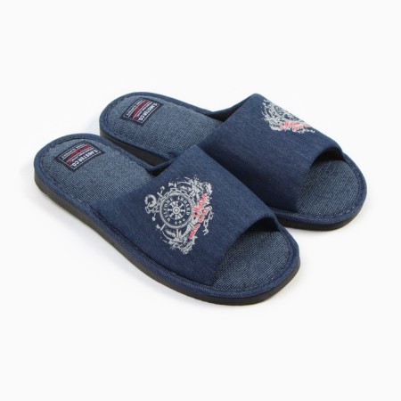 Men's slippers open, size 44/45