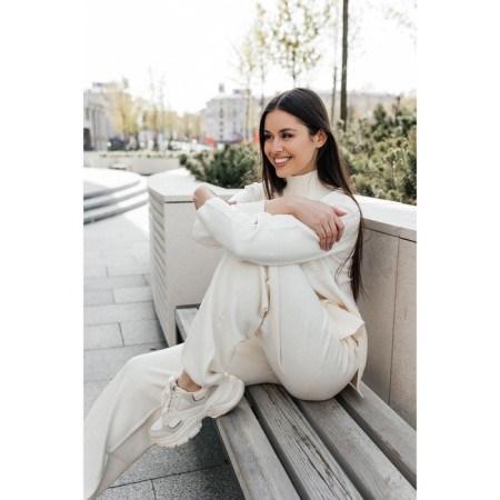 Female ISee suit, size 46, milk color-7