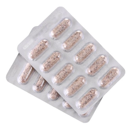 Natural Recardio capsules for the cardiovascular system, No. 20*500 mg-5