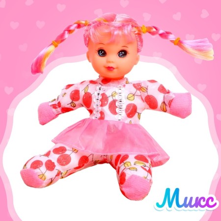 Doll "Masha" with sound, mix-10