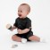 Sandwheel children's minku, graphite color, height 86-92 cm