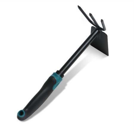 Combined Greengo Moth, length 30 cm, 3 teeth, ergonomic rubberized handle-7