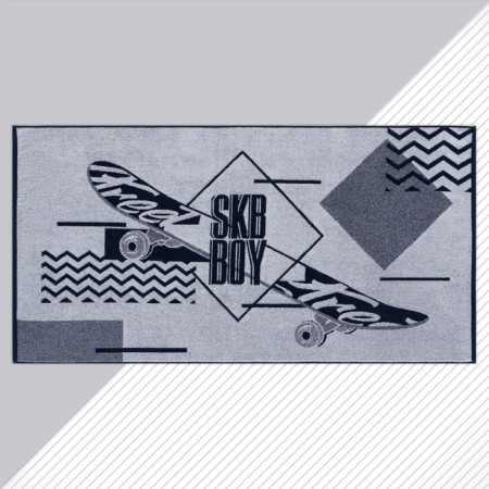 A Terry Ethel Skate towel, 70x130 cm, 100% cotton, 420g/m2