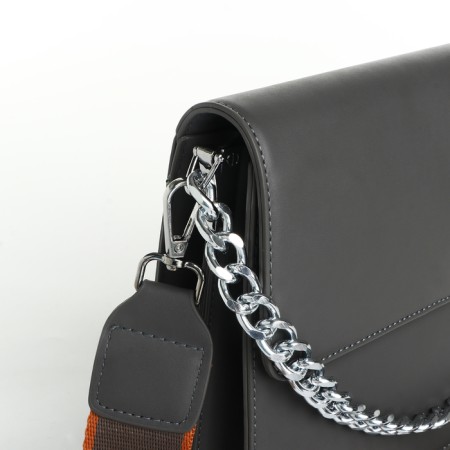 Bag-mixer on magnet, color gray-4