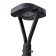 Street lamp Feron SP7030, IP65, 100 W, 301x74x441 mm, black color black