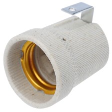 Ceramic ceramic cartridge with rexant holder