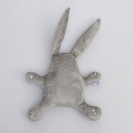 Auto Line "Department for Loaching the hustle and bustle", hare, on suction cups-4