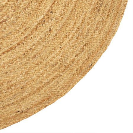 June carpet round base Ethnic, size 150 cm-3
