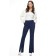 Female trousers "I am setting up trends", size 52