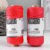 Washed 3-spinning polypropylene, d = 1.1 mm 100 m (red) mix