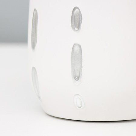 Crypto "Crypt" E14 40W white 22.5x22.5x35cm Risalux-3