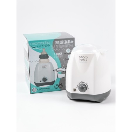 AMAROBABY heater for baby food-9