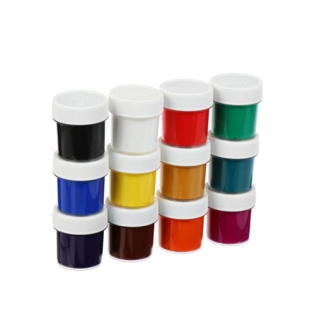 Gouache 12 colors "Gamma" "Classic", 20 ml-1
