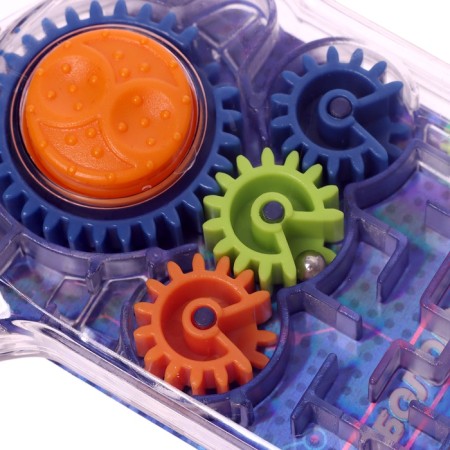 Logical board game for children "Robology", 1 player, 3+-2