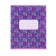 Notebook 12 sheets in the “Ptashki” cage, cover coated paper, VD-clus, OFSET block, mix