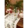 Walking on the table Etel SHRISTMAS BELLS 40X147 +/- 5 cm, 100% HL, sarzha 190 g/m2