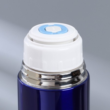 Thermos Mode Forrest, Blue, 1 l, heat conservation 16-18 hours-4