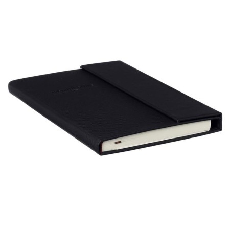 Deliciper of Leduced A5, 120 sheets in a cage, tinted slice, with a knife, PVC cover, mix-1