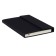 Deliciper of Leduced A5, 120 sheets in a cage, tinted slice, with a knife, PVC cover, mix