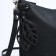 Richet Cross-Boda Bag on a zipper, external pocket, green color