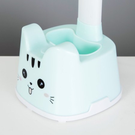 Highway lamp "kitten" LED 3W Blue 11x26x43 cm Risalux-5