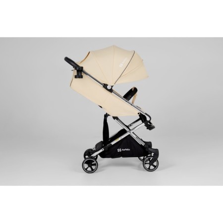 Walking stroller Farfello Bliss Pro BLP-2, Cream color-12